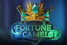 Fortune of Camelot slot